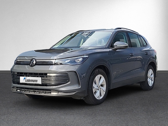Tiguan 2.0 TDI DSG AHK+KAMERA+NAVI+LED+SITZHEIZU