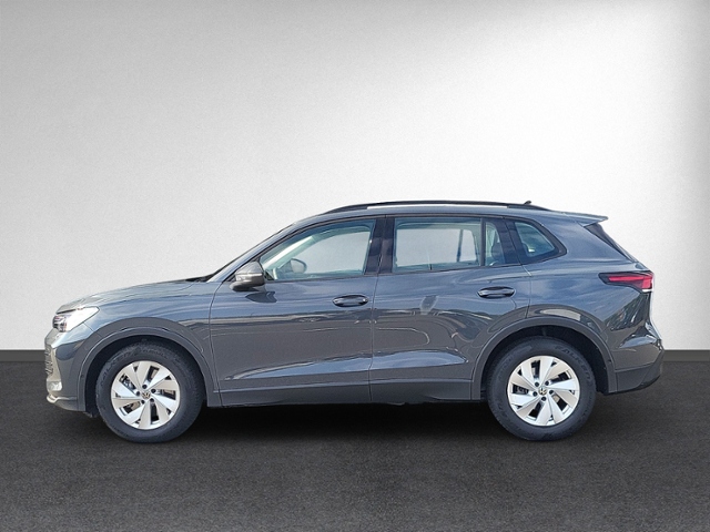 Tiguan 2.0 TDI DSG AHK+KAMERA+NAVI+LED+SITZHEIZU