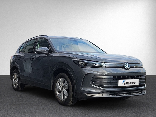 Tiguan 2.0 TDI DSG AHK+KAMERA+NAVI+LED+SITZHEIZU