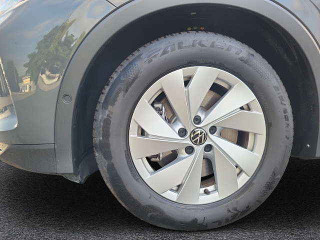 Tiguan 2.0 TDI DSG AHK+KAMERA+NAVI+LED+SITZHEIZU