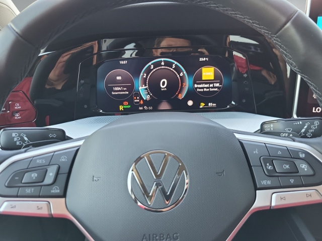 Golf VIII Variant 1.5 eTSI DSG GOAL RFK+ACC+LED+