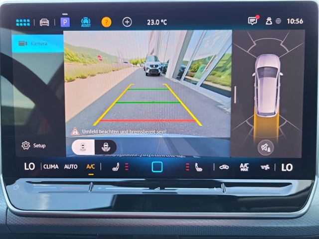 Golf VIII Variant 1.5 eTSI DSG GOAL RFK+ACC+LED+