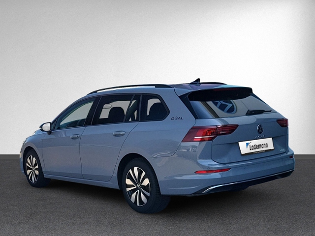Golf VIII Variant 1.5 eTSI DSG GOAL RFK+ACC+LED+
