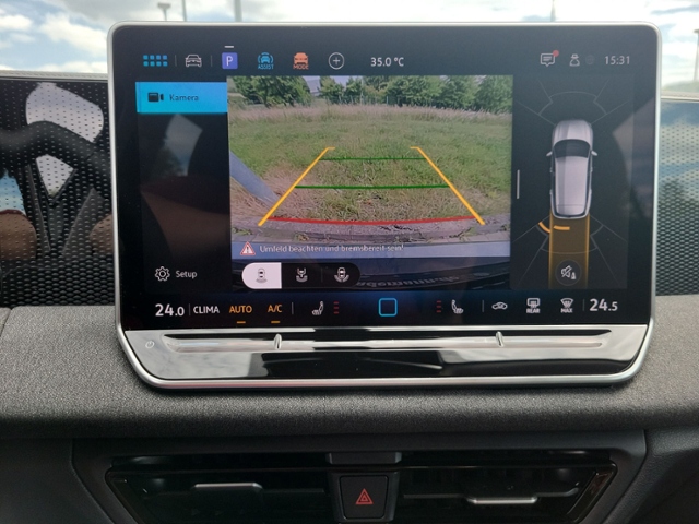 Tiguan 2.0 TDI DSG AHK+KAMERA+NAVI+LED+SITZHEIZU