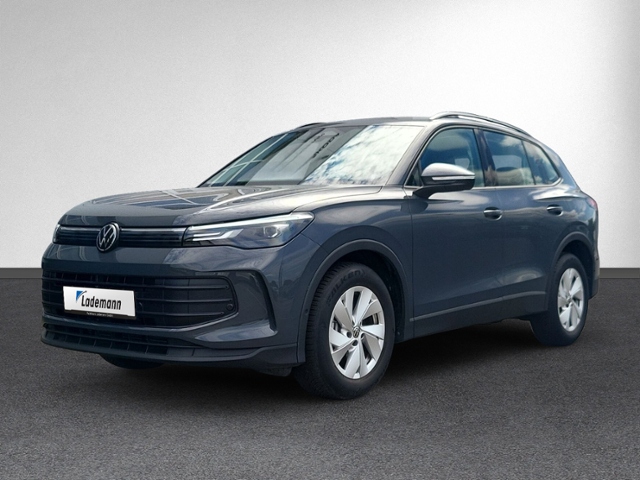 Tiguan 2.0 TDI DSG AHK+KAMERA+NAVI+LED+SITZHEIZU