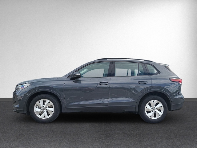 Tiguan 2.0 TDI DSG AHK+KAMERA+NAVI+LED+SITZHEIZU