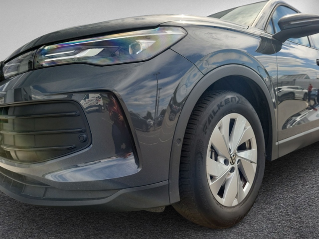 Tiguan 2.0 TDI DSG AHK+KAMERA+NAVI+LED+SITZHEIZU