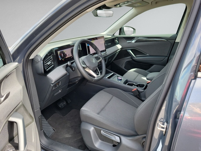 Tiguan 2.0 TDI DSG AHK+KAMERA+NAVI+LED+SITZHEIZU