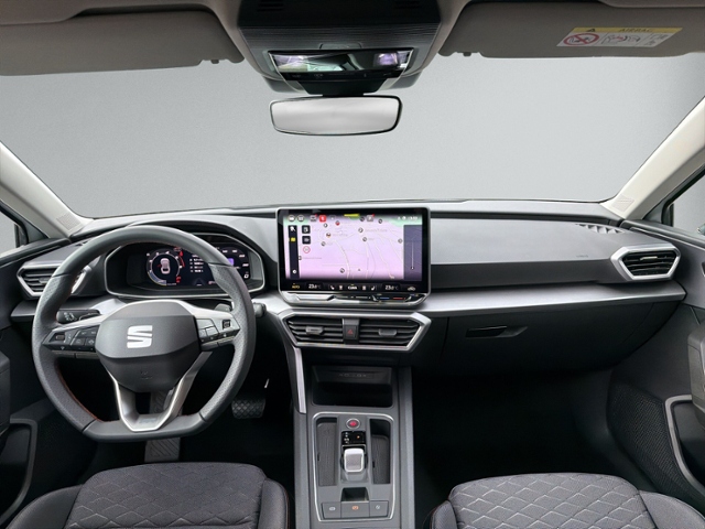 Leon ST 2.0 TDI DSG FR AHK+LED+NAVI.+KAMERA+ACC+