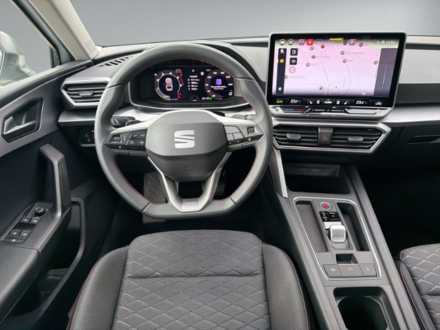 Leon ST 2.0 TDI DSG FR AHK+LED+NAVI.+KAMERA+ACC+