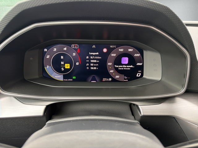 Leon ST 2.0 TDI DSG FR AHK+LED+NAVI.+KAMERA+ACC+