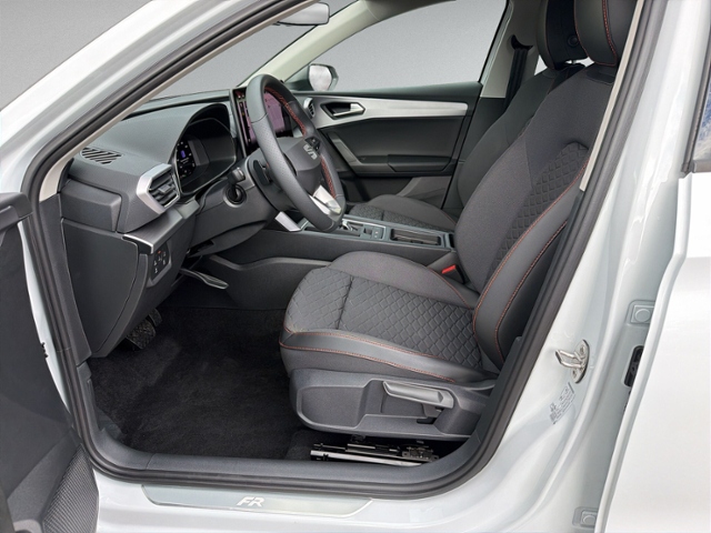 Leon ST 2.0 TDI DSG FR AHK+LED+NAVI.+KAMERA+ACC+