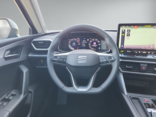 Leon ST 2.0 TDI DSG FR AHK+LED+NAVI.+KAMERA+ACC+