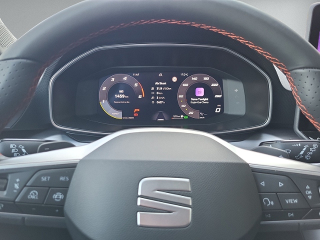 Leon ST 2.0 TDI DSG FR AHK+LED+NAVI.+KAMERA+ACC+