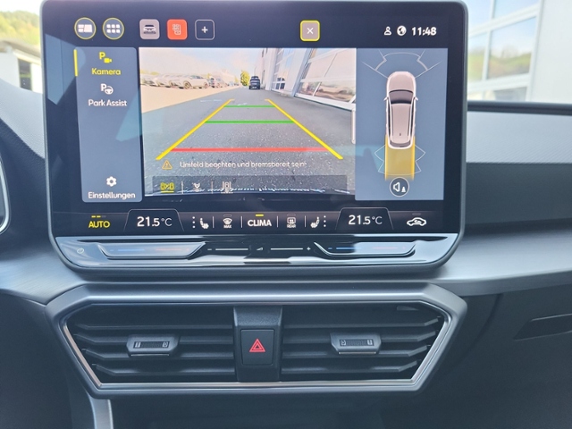 Leon ST 2.0 TDI DSG FR AHK+LED+NAVI.+KAMERA+ACC+