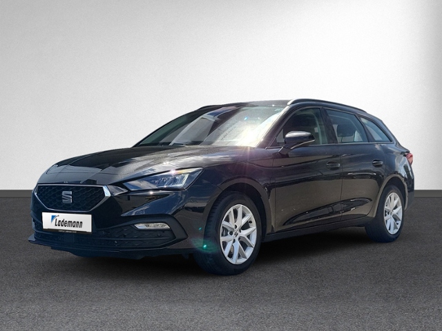 Leon ST 2.0 TDI DSG STYLE AHK+KAMERA+ACC+LED+LMF