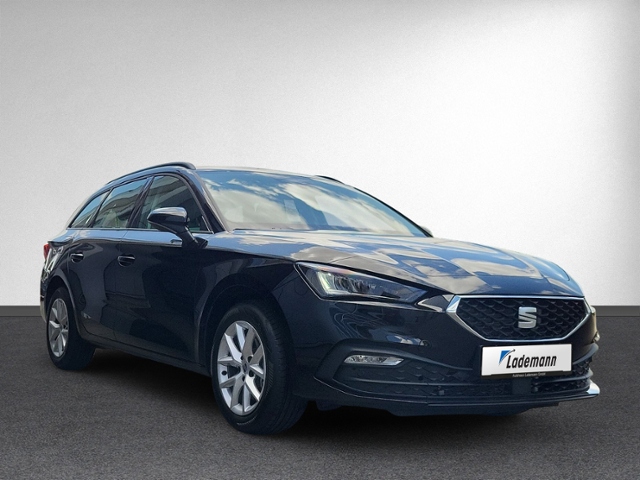 Leon ST 2.0 TDI DSG STYLE AHK+KAMERA+ACC+LED+LMF