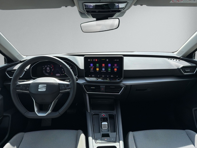 Leon ST 2.0 TDI DSG STYLE AHK+KAMERA+ACC+LED+LMF