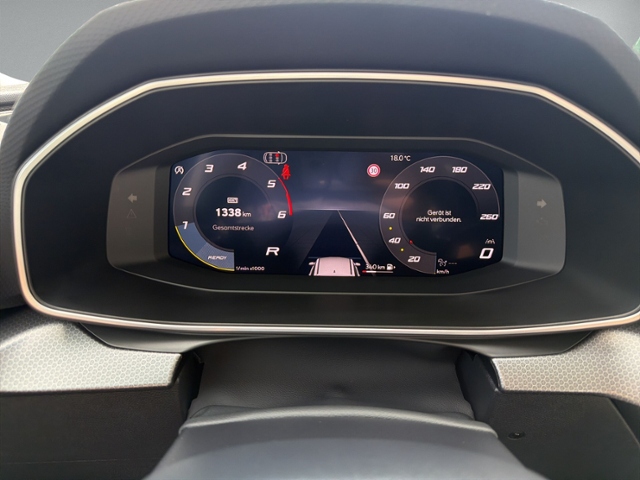 Leon ST 2.0 TDI DSG STYLE AHK+KAMERA+ACC+LED+LMF