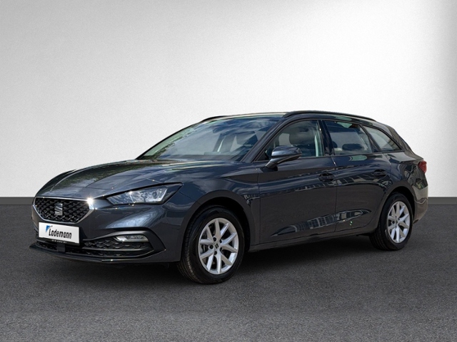Leon ST 2.0 TDI DSG STYLE AHK+KAMERA+ACC+LED+LMF