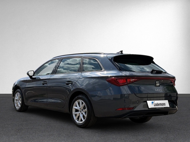 Leon ST 2.0 TDI DSG STYLE AHK+KAMERA+ACC+LED+LMF