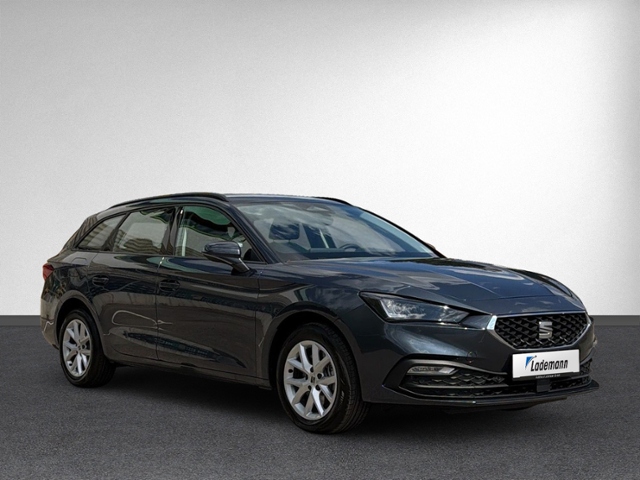 Leon ST 2.0 TDI DSG STYLE AHK+KAMERA+ACC+LED+LMF