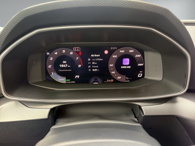 Leon ST 1.5 eTSI DSG STYLE AHK+RFK+NAVI+ACC+LED+