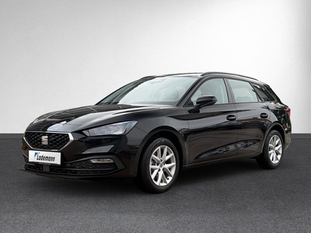 Leon ST 1.5 eTSI DSG STYLE AHK+RFK+NAVI+ACC+LED+