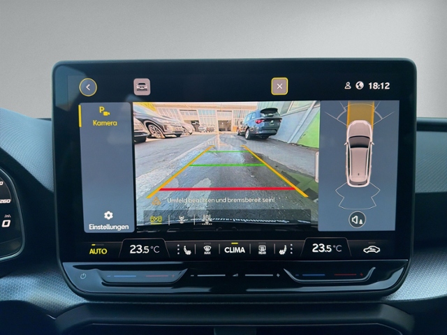 Leon ST 1.5 eTSI DSG STYLE AHK+RFK+NAVI+ACC+LED+