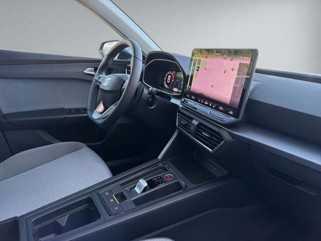 Leon ST 1.5 eTSI DSG STYLE AHK+RFK+NAVI+ACC+LED+