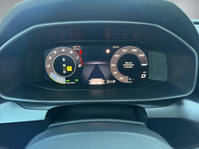 Leon ST 1.5 eTSI DSG STYLE AHK+RFK+NAVI+ACC+LED+