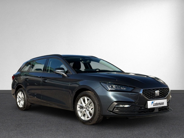 Leon ST 1.5 eTSI DSG STYLE AHK+RFK+NAVI+ACC+LED+