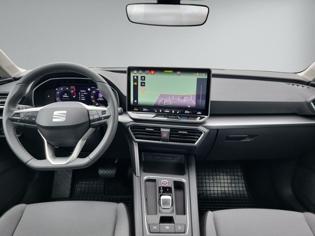 Leon ST 2.0 TDI DSG STYLE AHK+NAVI+KAMERA+ACC+LE