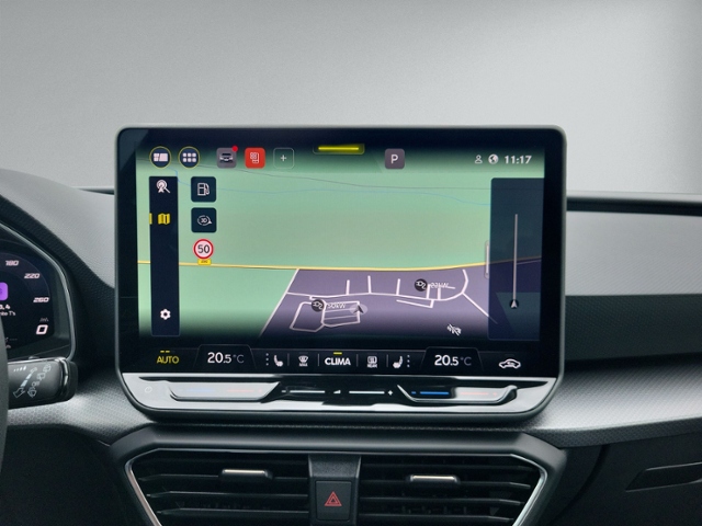Leon ST 2.0 TDI DSG STYLE AHK+NAVI+KAMERA+ACC+LE