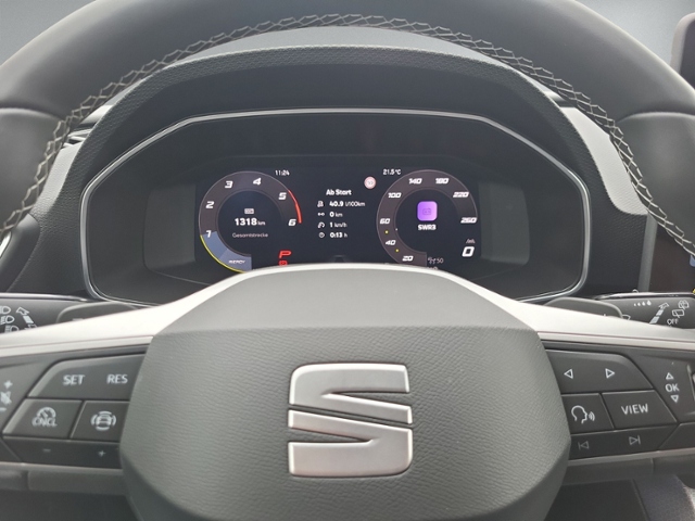 Leon ST 2.0 TDI DSG STYLE AHK+NAVI+KAMERA+ACC+LE