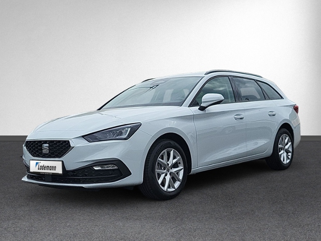 Leon ST 2.0 TDI DSG STYLE AHK+NAVI+KAMERA+ACC+LE