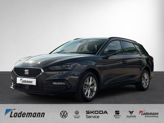 Leon ST 2.0 TDI DSG STYLE AHK+NAVI+KAMERA+ACC+LE