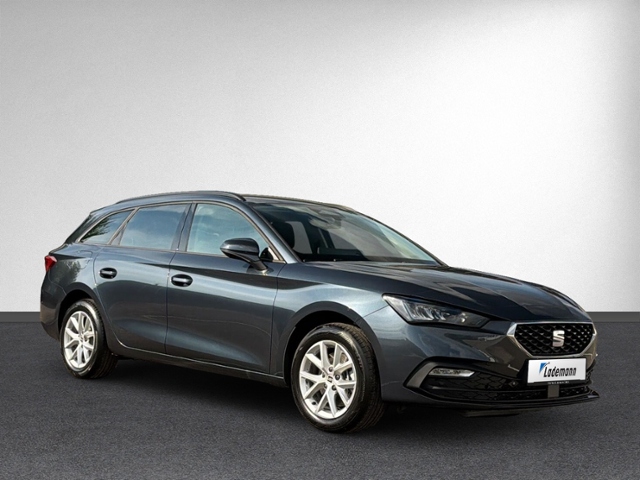 Leon ST 2.0 TDI DSG STYLE AHK+NAVI+KAMERA+ACC+LE