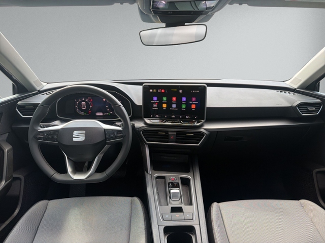 Leon 1.5 eTSI DSG STYLE KAMERA+ACC+LED+CLIMATRON
