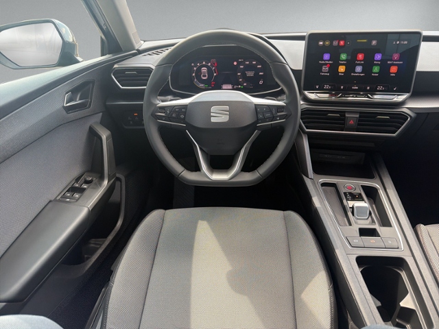Leon 1.5 eTSI DSG STYLE KAMERA+ACC+LED+CLIMATRON