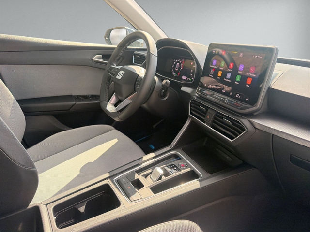 Leon 1.5 eTSI DSG STYLE KAMERA+ACC+LED+CLIMATRON