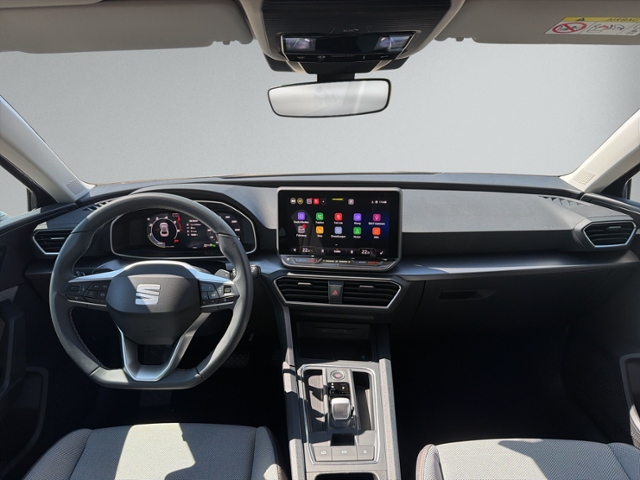 Leon 2.0 TDI DSG FULL-LINK+LED+KAMERA+SITHZ+ACC+