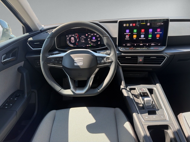 Leon 2.0 TDI DSG FULL-LINK+LED+KAMERA+SITHZ+ACC+