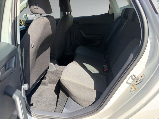 Ibiza 1.0 TSI FULL-LINK+TEMPOMAT+SIHZ+LED+EINPAR