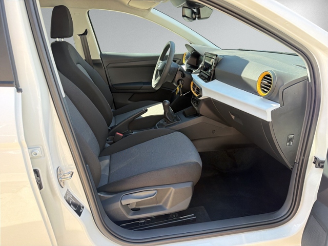 Ibiza 1.0 TSI FULL-LINK+TEMPOMAT+SIHZ+LED+EINPAR