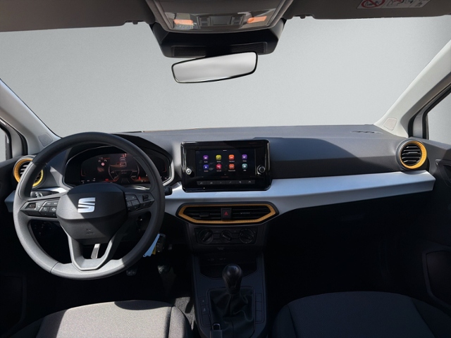 Ibiza 1.0 TSI FULL-LINK+TEMPOMAT+SIHZ+LED+EINPAR