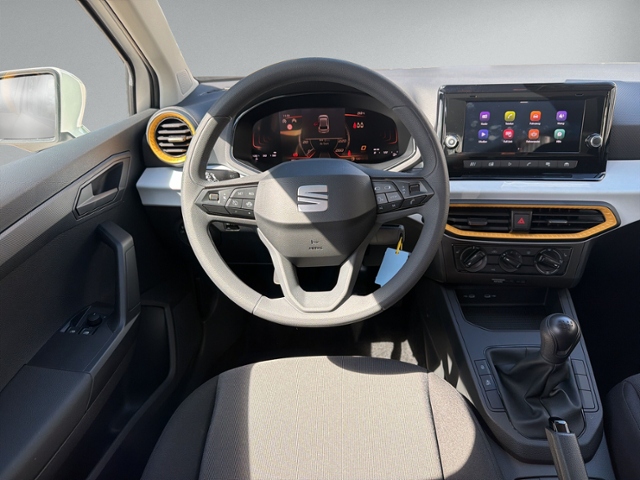 Ibiza 1.0 TSI FULL-LINK+TEMPOMAT+SIHZ+LED+EINPAR
