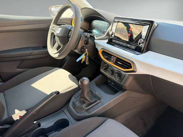 Ibiza 1.0 TSI FULL-LINK+TEMPOMAT+SIHZ+LED+EINPAR