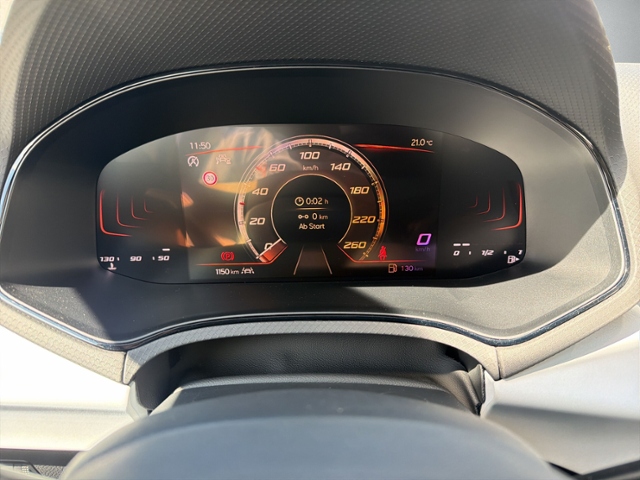 Ibiza 1.0 TSI FULL-LINK+TEMPOMAT+SIHZ+LED+EINPAR