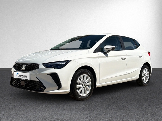 Ibiza 1.0 TSI FULL-LINK+TEMPOMAT+SIHZ+LED+EINPAR